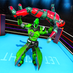 Robot Ring Fighting Game