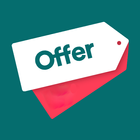 Offer Up Shopping Guide Apps icône