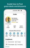 Offer Up Shopping Guide Apps スクリーンショット 1