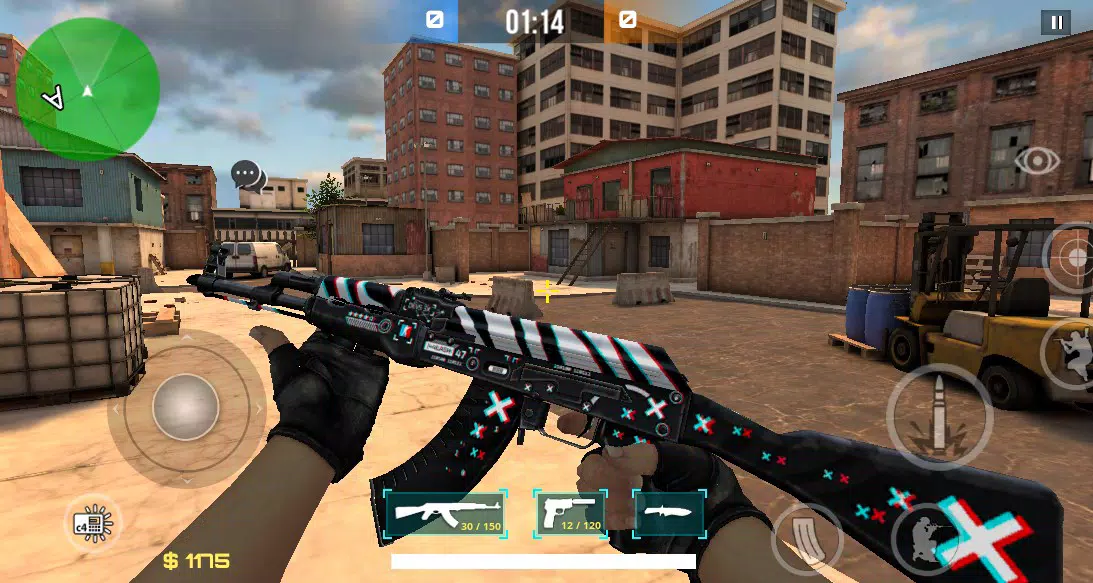 Counter Strike - Global Offensive android iOS apk download for