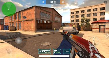 Counter Offensive Strike syot layar 1