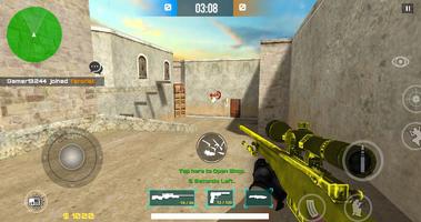 Counter Offensive Strike capture d'écran 2