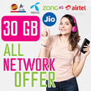 Get 30 GB All Network Offers-APK