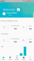 OfferMaids Partner Dubai स्क्रीनशॉट 1