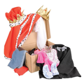 Dress Up Game: Costumes and dolls and benefits