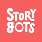 Story bot puzzle game ícone