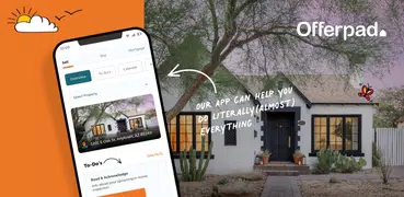 Offerpad - Buy & Sell Homes