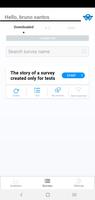 OWSurvey স্ক্রিনশট 1