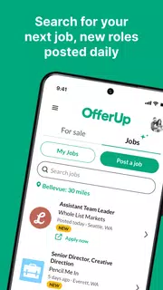 OfferUp Buy & Sell Marketplace
