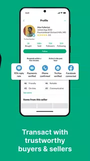 OfferUp Buy & Sell Marketplace