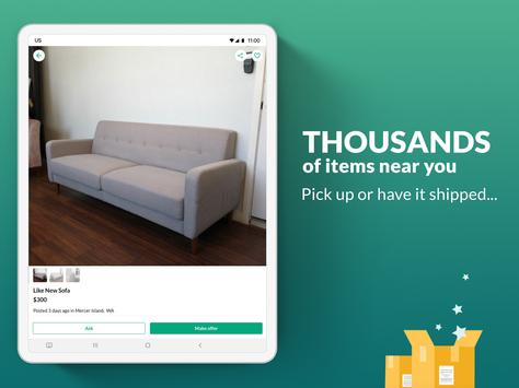 OfferUp 截图 13