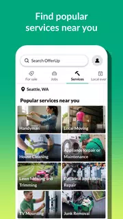 OfferUp - Buy. Sell. Local.