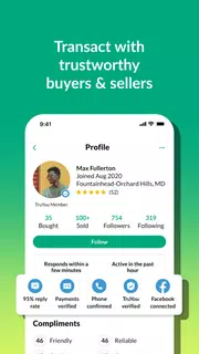 OfferUp - Buy. Sell. Local.