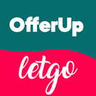 OfferUp: Buy & Sell Letgo App आइकन