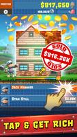Idle Property Tycoon Affiche
