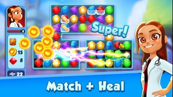 Puzzle Hospital পোস্টার