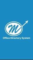 Office Directory System الملصق