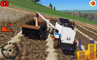 Moderne Farming Tractor Farm capture d'écran 1