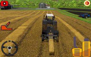 Ladang Traktor Pertanian Moden syot layar 2