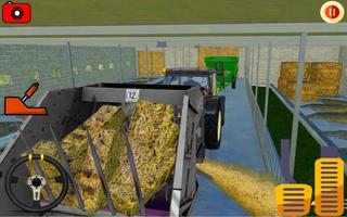 Moderne Farming Tractor Farm capture d'écran 3