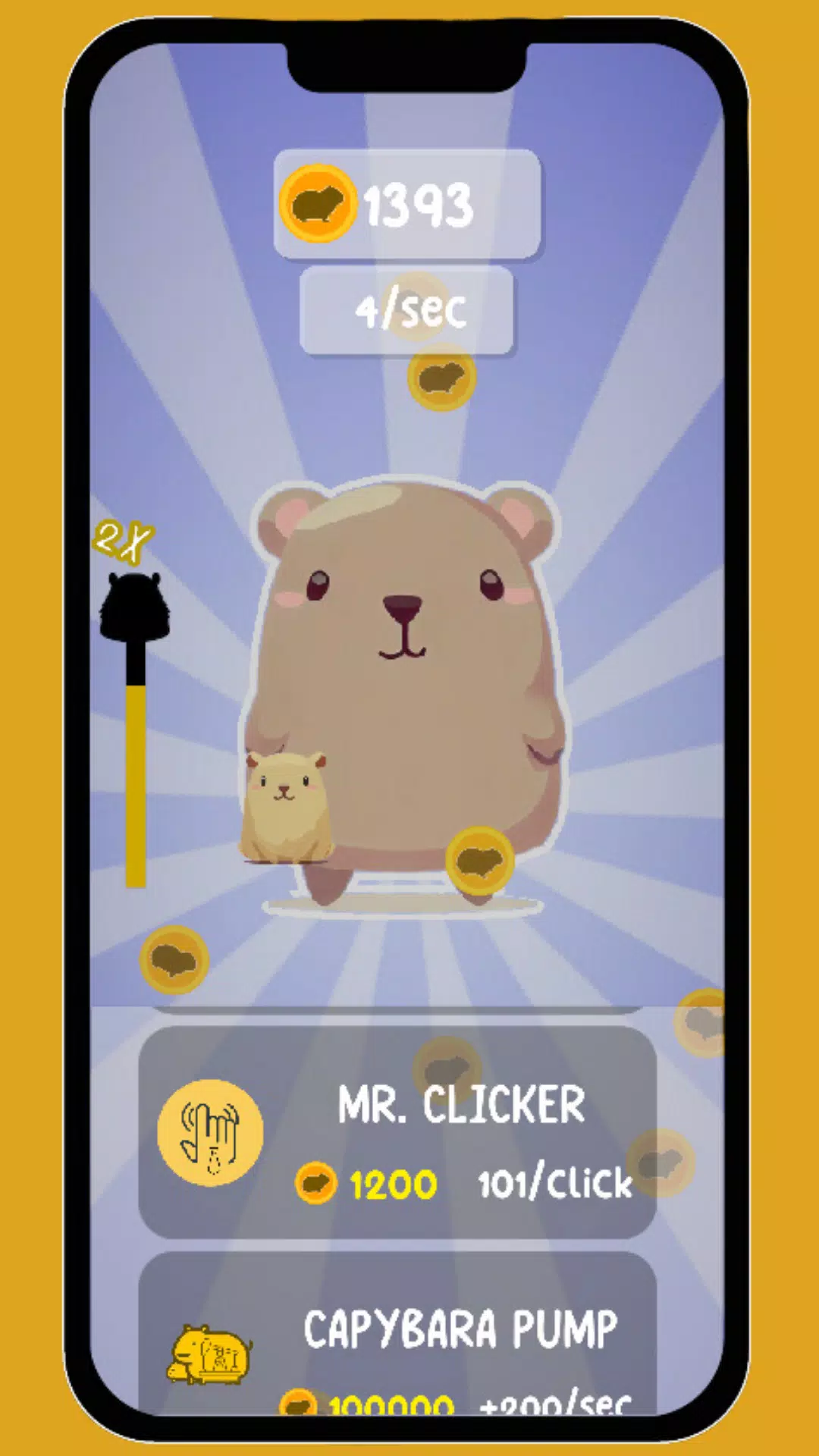 Capybara Clicker APK for Android Download