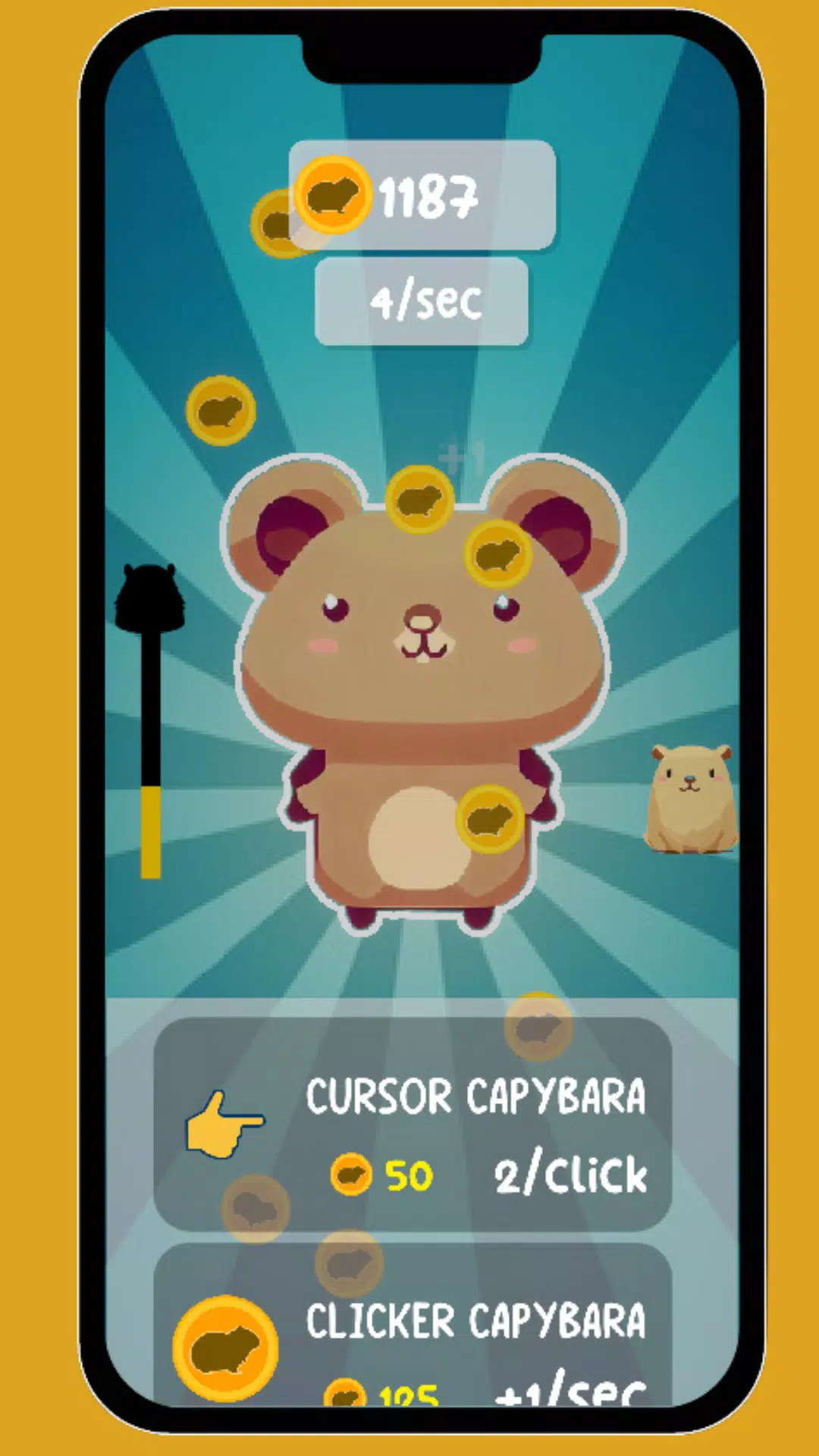 Capybara Clicker APK for Android Download