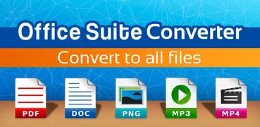 Converte di file PDF,WORD,MP3