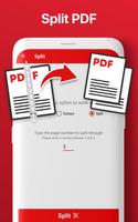 Poster Gestore e editor PDF: unire