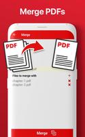 1 Schermata Gestore e editor PDF: unire