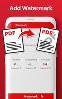 Editor PDF: Unir y separar PDF captura de pantalla 2