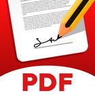 PDF Editor - Imzala & düzenle simgesi