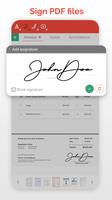 PDF Editor- Edit &Sign Docs screenshot 2