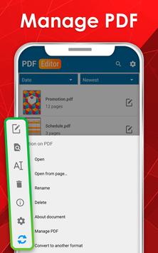 PDF编辑器 - 签名PDF，创建PDF和编辑PDF 截图 3
