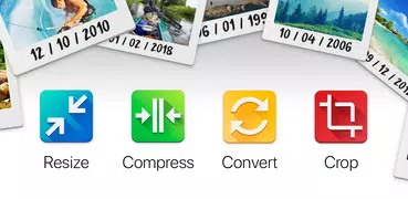 Photo & Image Resizer - Resize