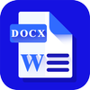 Word Office – Document Viewer, Docx & PDF Reader ไอคอน