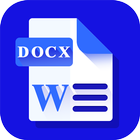 آیکون‌ Word Office – Document Viewer, Docx & PDF Reader