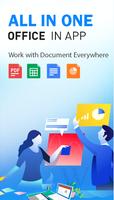 Word Office – Document Viewer, Docx & PDF Reader Cartaz