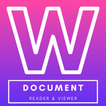 Document Reader & Viewer – Docx, PPT, Xlxs, PDF