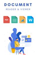 Document Reader & Viewer – Docx, PPT, Xlxs, PDF gönderen