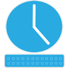 Work Log - Office Hours Tracking ไอคอน