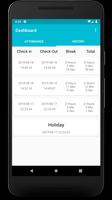 Work Log - Office Hours Tracki screenshot 3