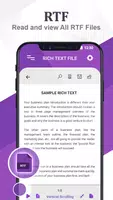 Documents Viewer - Office Document Docx, PDF, XLSX screenshot 6
