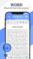 All Document Viewer - Office Documents, XLSX, Docx imagem de tela 1