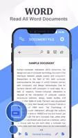 Documents Viewer - Office Document Docx, PDF, XLSX screenshot 1