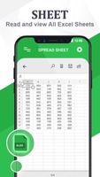 All Document Viewer - Office Documents, XLSX, Docx captura de pantalla 3