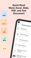 ZIP File Extractor - PDF, DOC تصوير الشاشة 1