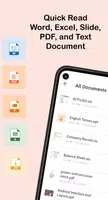 ZIP File Extractor - PDF, DOC capture d'écran 1