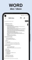 ZIP File Extractor - PDF, DOC تصوير الشاشة 2