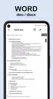 ZIP File Extractor - PDF, DOC capture d'écran 2