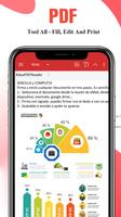 Word Office - Docx Reader, Exc скриншот 2